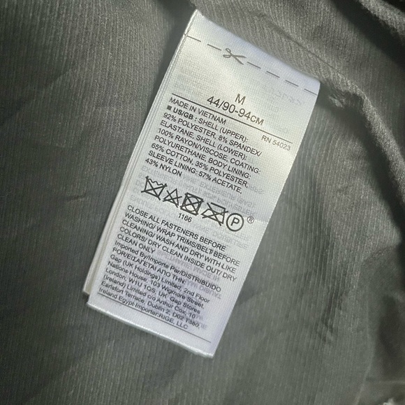 Banana Republic Leather and Suede motto jacket - Picture 3 of 4